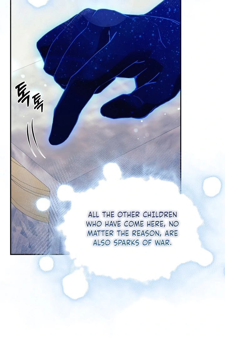 The Only Way to Achieve World Peace Chapter 6 - page 85