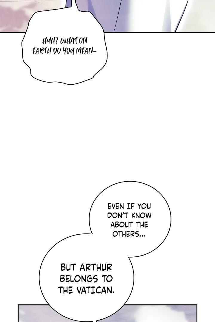 The Only Way to Achieve World Peace Chapter 6 - page 88