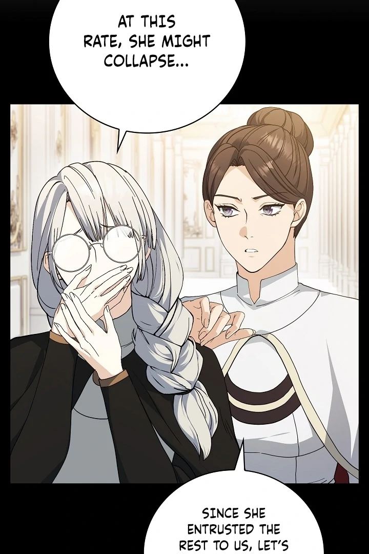 The Only Way to Achieve World Peace Chapter 6 - page 8