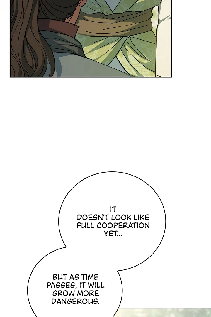 The Only Way to Achieve World Peace Chapter 7 - page 99