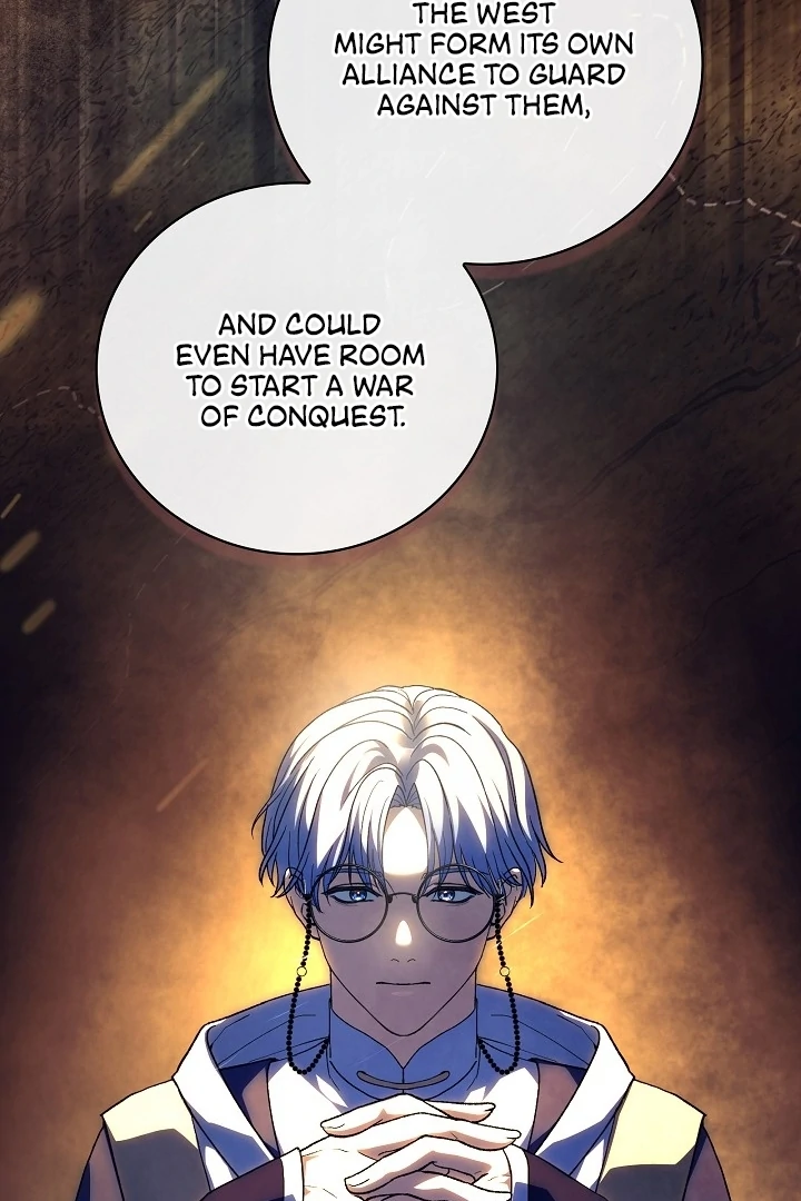 The Only Way to Achieve World Peace Chapter 7 - page 103