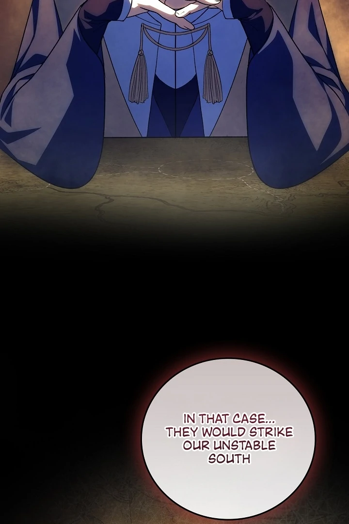 The Only Way to Achieve World Peace Chapter 7 - page 104