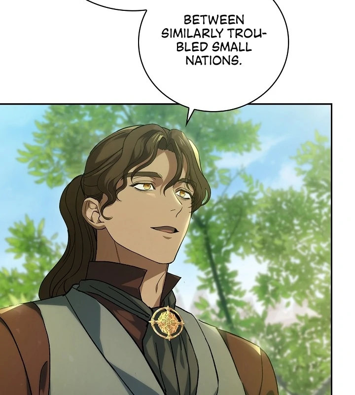 The Only Way to Achieve World Peace Chapter 7 - page 107