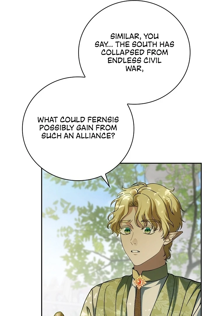 The Only Way to Achieve World Peace Chapter 7 - page 109