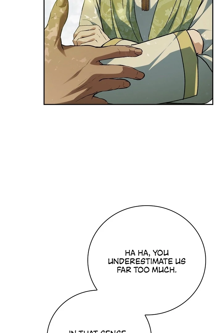 The Only Way to Achieve World Peace Chapter 7 - page 110