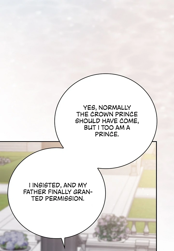 The Only Way to Achieve World Peace Chapter 7 - page 120