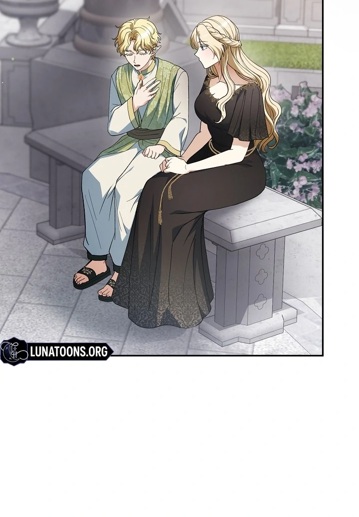 The Only Way to Achieve World Peace Chapter 7 - page 121