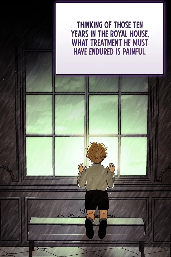 The Only Way to Achieve World Peace Chapter 7 - page 126