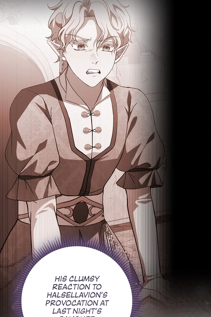 The Only Way to Achieve World Peace Chapter 7 - page 128