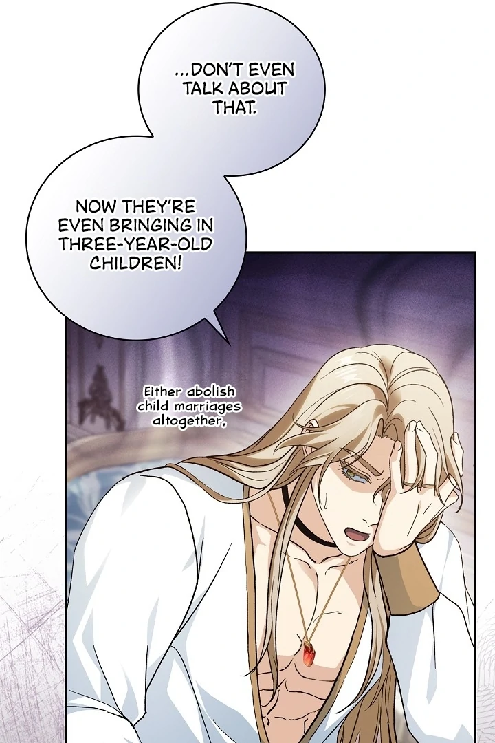 The Only Way to Achieve World Peace Chapter 7 - page 12