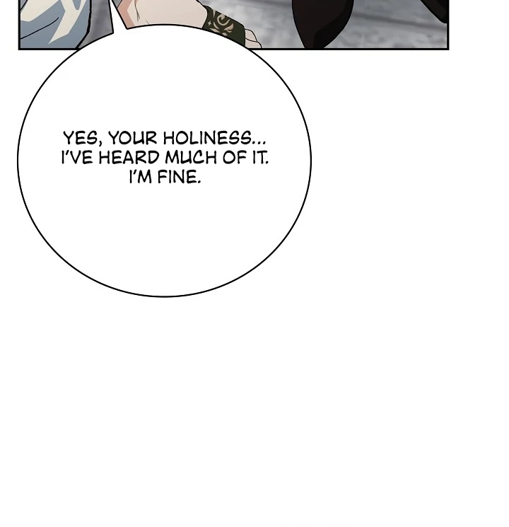 The Only Way to Achieve World Peace Chapter 7 - page 135