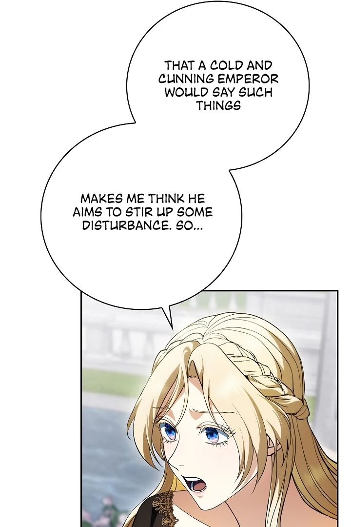 The Only Way to Achieve World Peace Chapter 7 - page 136