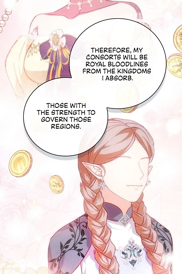 The Only Way to Achieve World Peace Chapter 7 - page 21