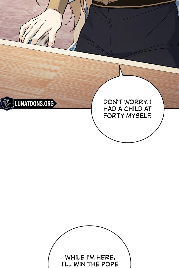 The Only Way to Achieve World Peace Chapter 7 - page 27