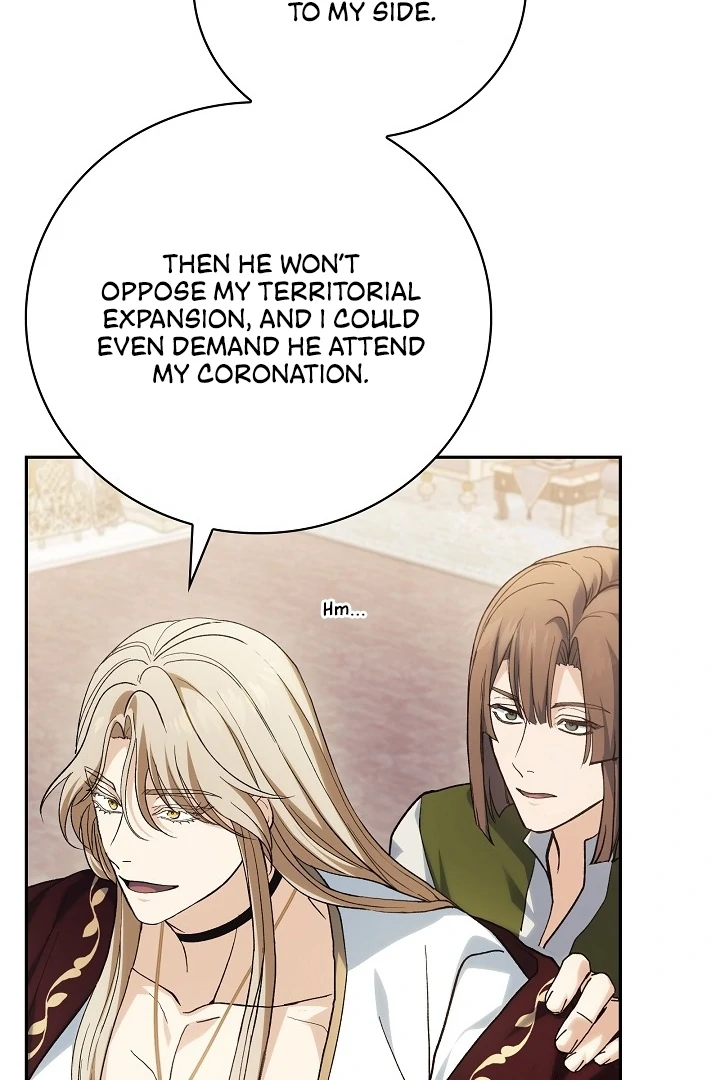 The Only Way to Achieve World Peace Chapter 7 - page 28