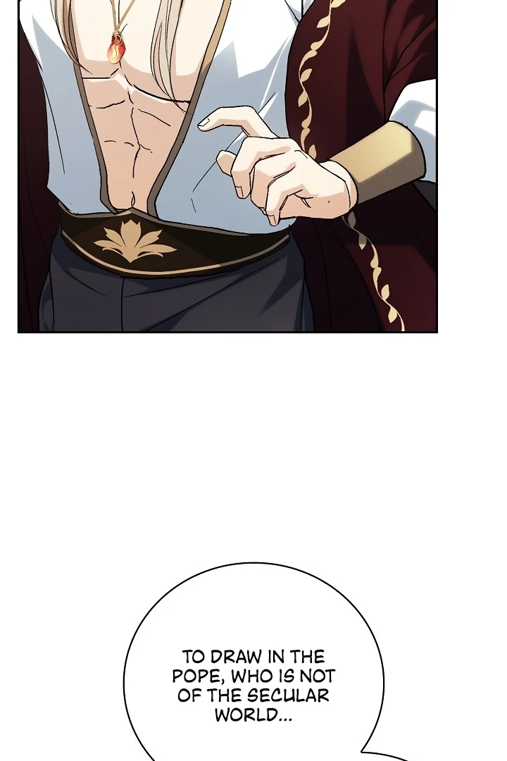 The Only Way to Achieve World Peace Chapter 7 - page 29