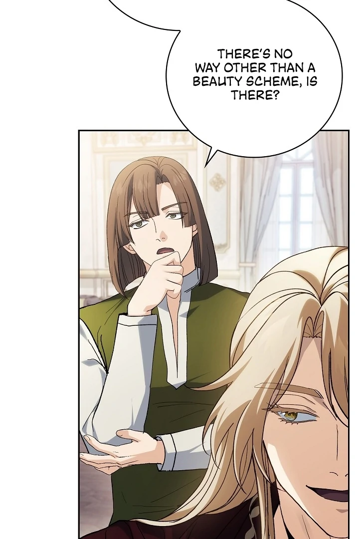 The Only Way to Achieve World Peace Chapter 7 - page 30