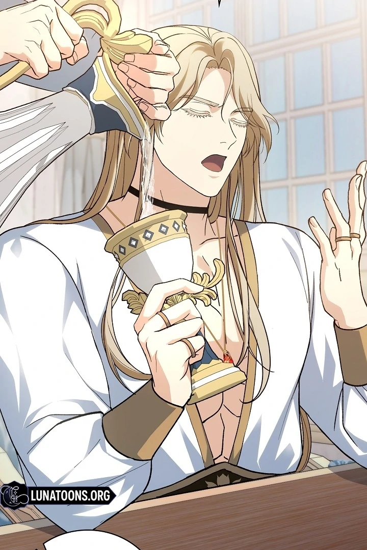 The Only Way to Achieve World Peace Chapter 7 - page 3