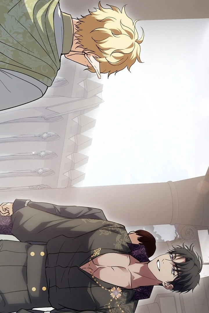 The Only Way to Achieve World Peace Chapter 7 - page 41