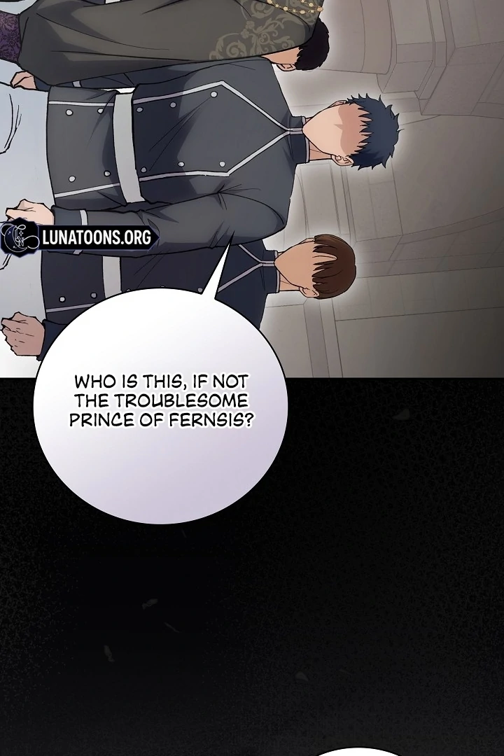 The Only Way to Achieve World Peace Chapter 7 - page 42