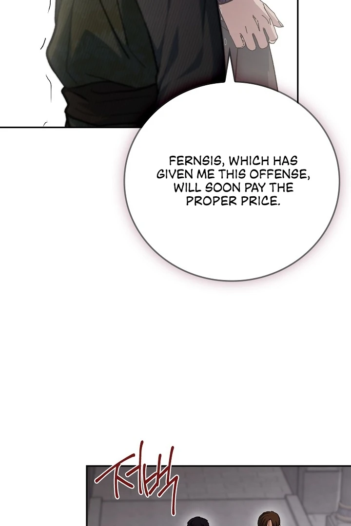 The Only Way to Achieve World Peace Chapter 7 - page 56