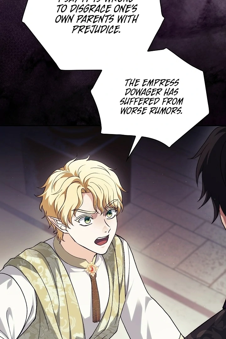 The Only Way to Achieve World Peace Chapter 7 - page 62