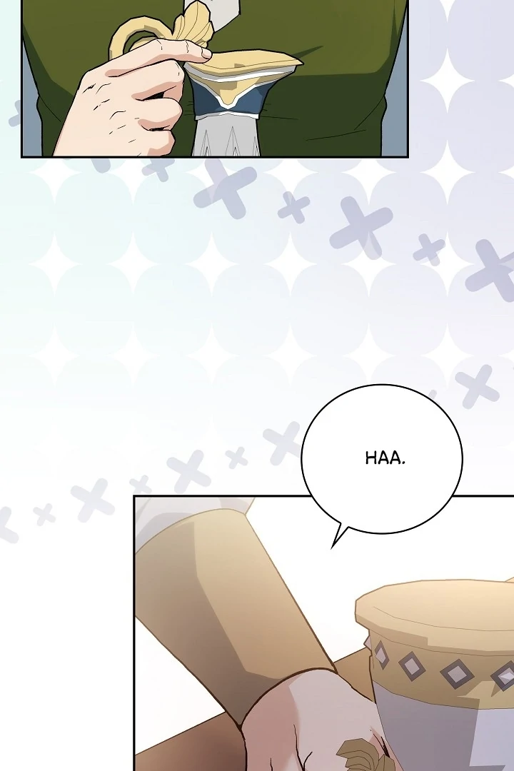 The Only Way to Achieve World Peace Chapter 7 - page 6