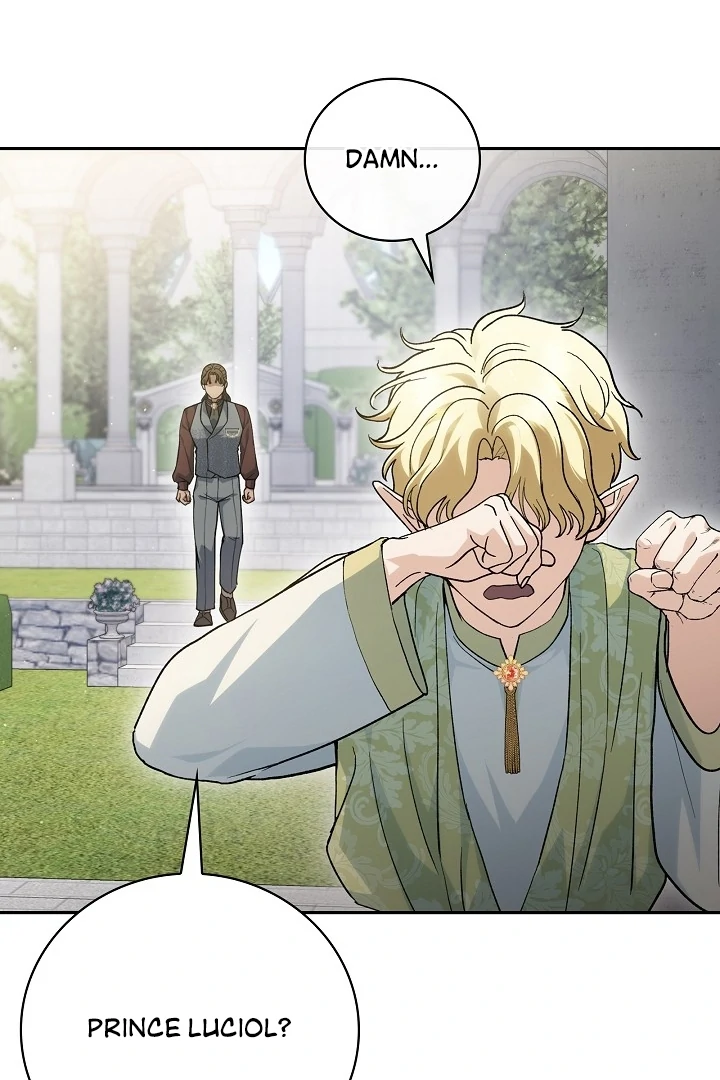 The Only Way to Achieve World Peace Chapter 7 - page 76