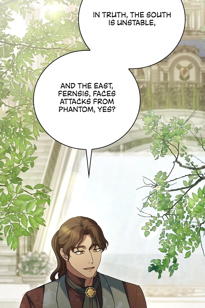 The Only Way to Achieve World Peace Chapter 7 - page 88