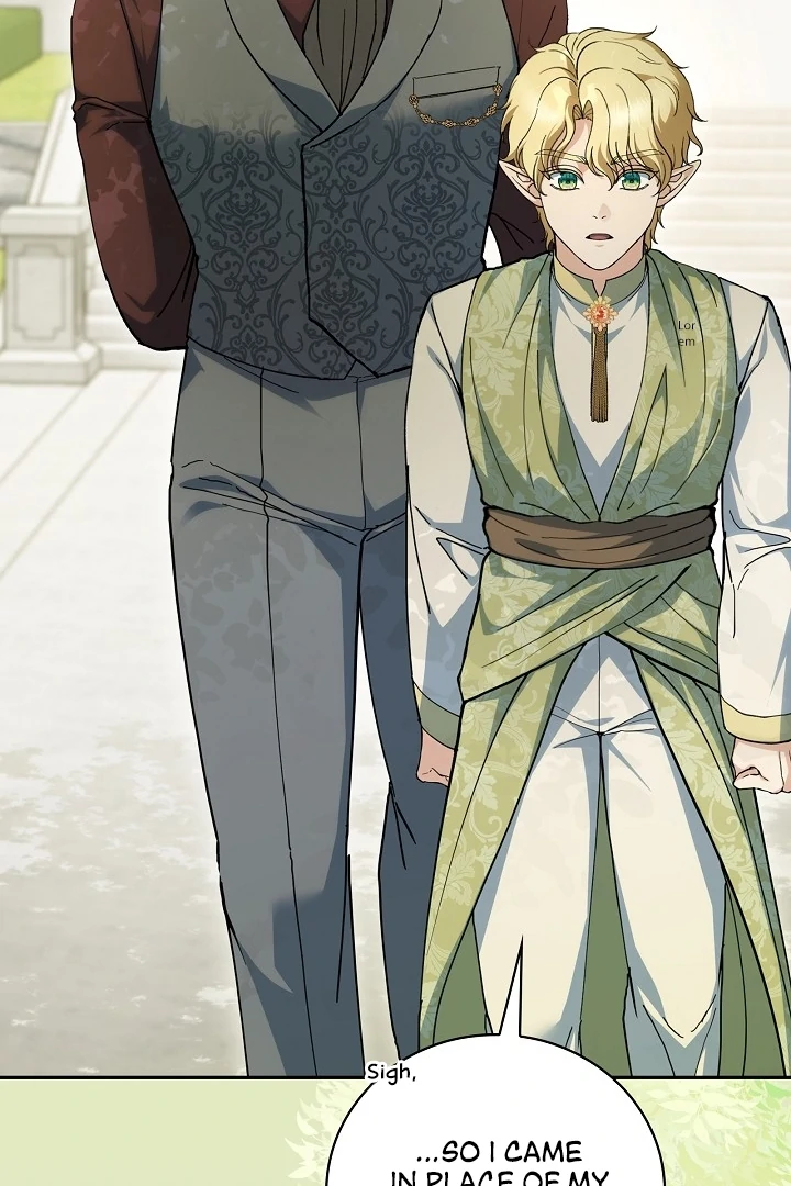 The Only Way to Achieve World Peace Chapter 7 - page 89