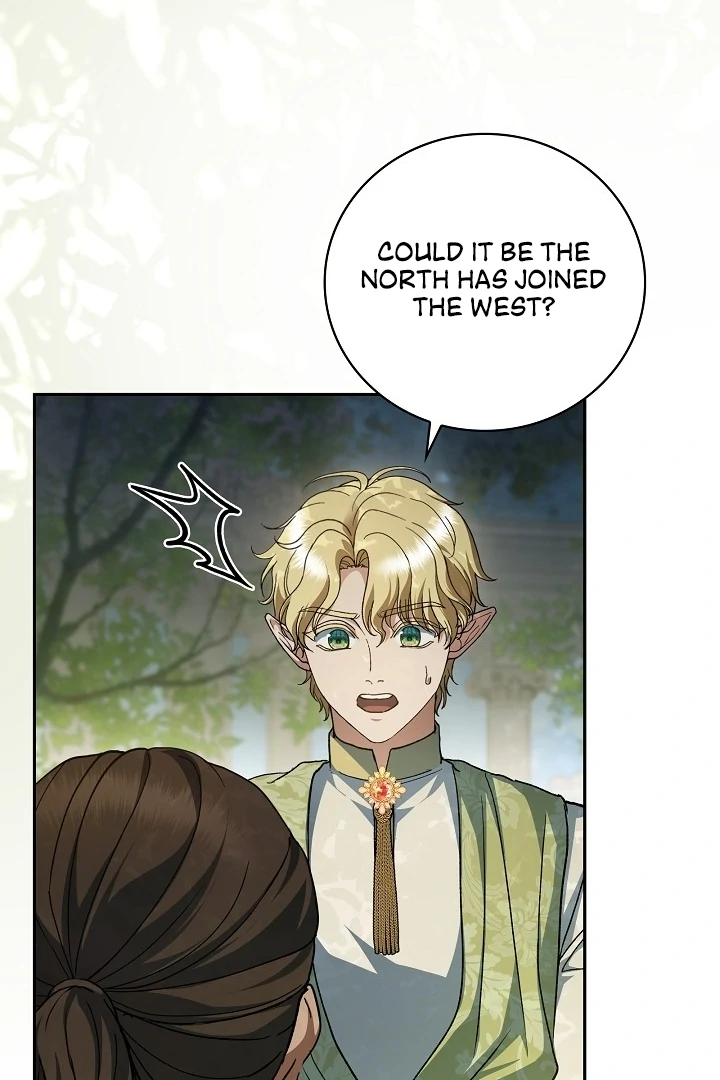 The Only Way to Achieve World Peace Chapter 7 - page 98