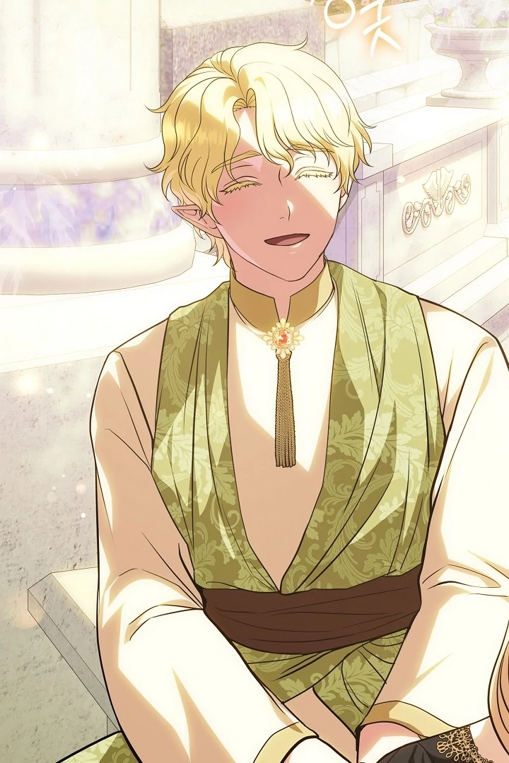 The Only Way to Achieve World Peace Chapter 8 - page 9