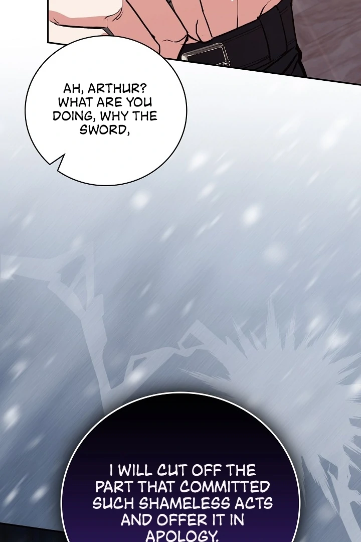 The Only Way to Achieve World Peace Chapter 8 - page 104