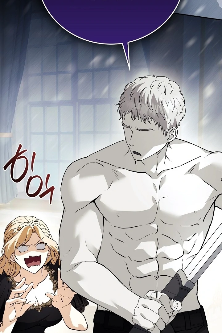 The Only Way to Achieve World Peace Chapter 8 - page 105