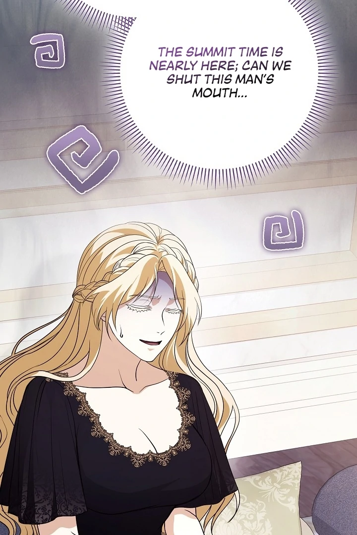 The Only Way to Achieve World Peace Chapter 8 - page 109