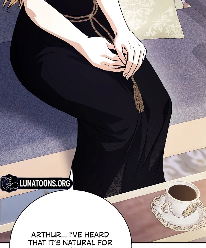 The Only Way to Achieve World Peace Chapter 8 - page 110