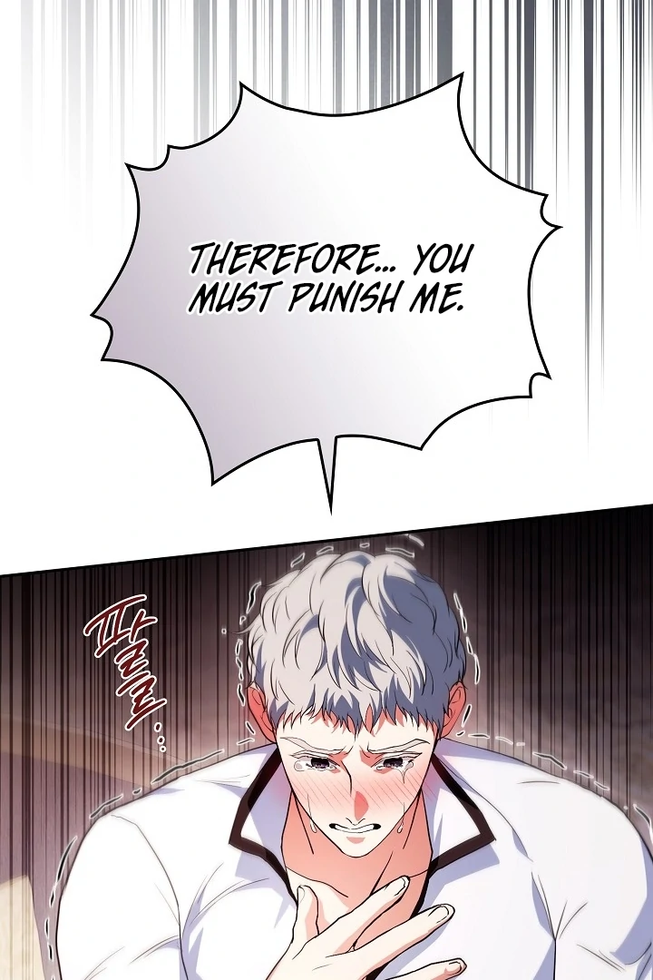 The Only Way to Achieve World Peace Chapter 8 - page 115