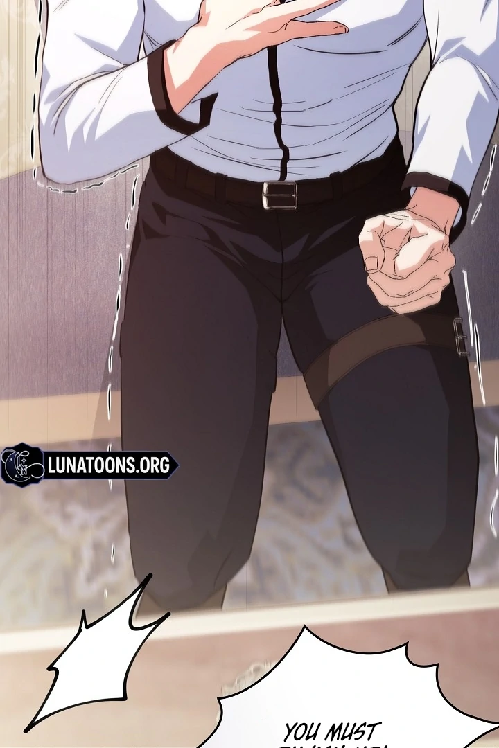 The Only Way to Achieve World Peace Chapter 8 - page 116