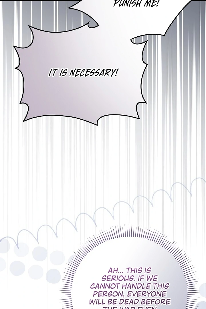 The Only Way to Achieve World Peace Chapter 8 - page 117