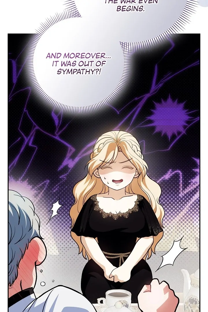 The Only Way to Achieve World Peace Chapter 8 - page 118