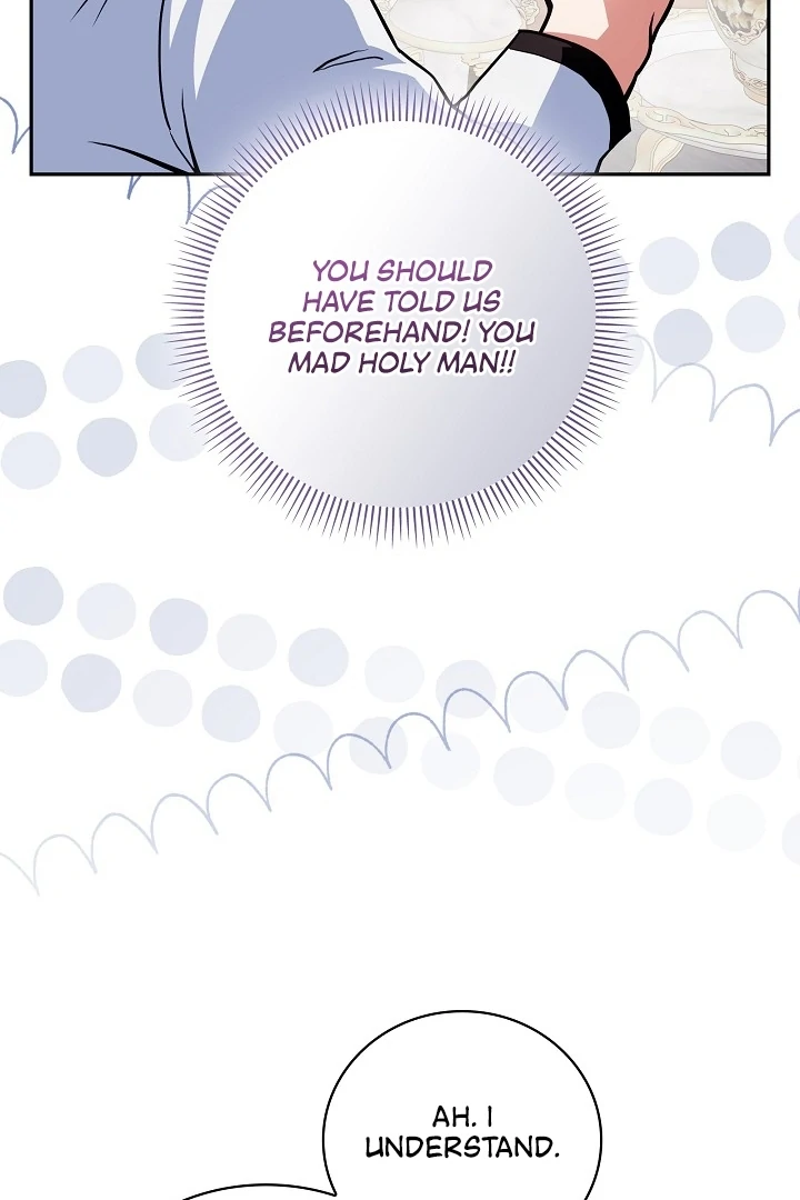 The Only Way to Achieve World Peace Chapter 8 - page 119