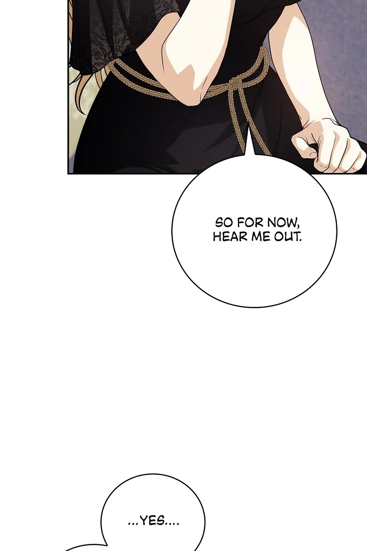 The Only Way to Achieve World Peace Chapter 8 - page 121