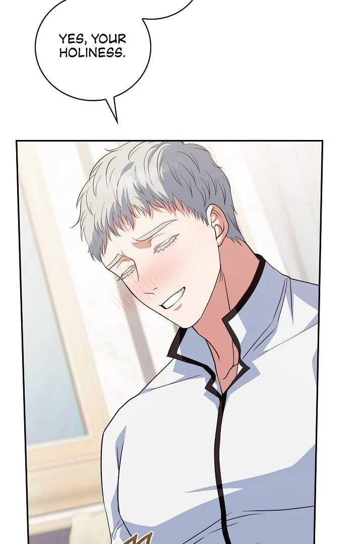 The Only Way to Achieve World Peace Chapter 8 - page 122