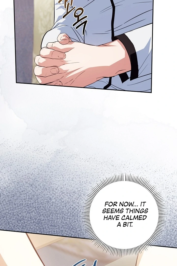 The Only Way to Achieve World Peace Chapter 8 - page 123