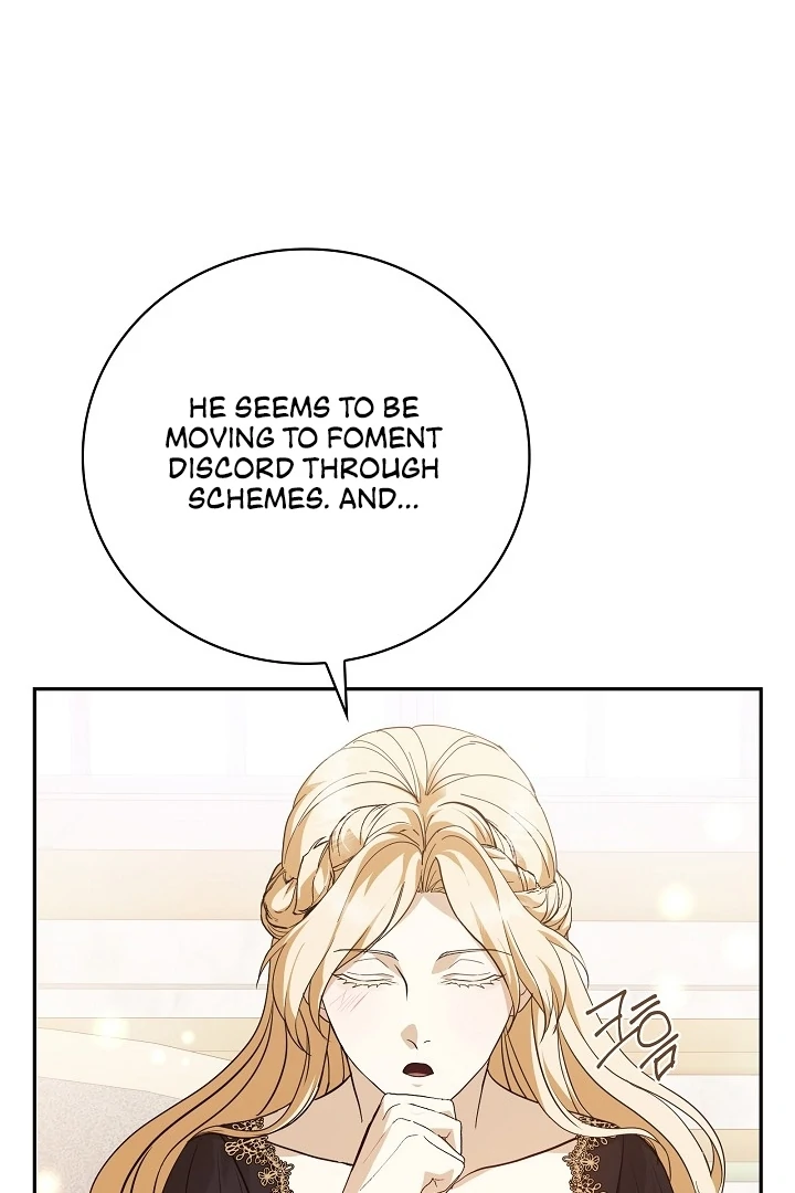 The Only Way to Achieve World Peace Chapter 8 - page 127