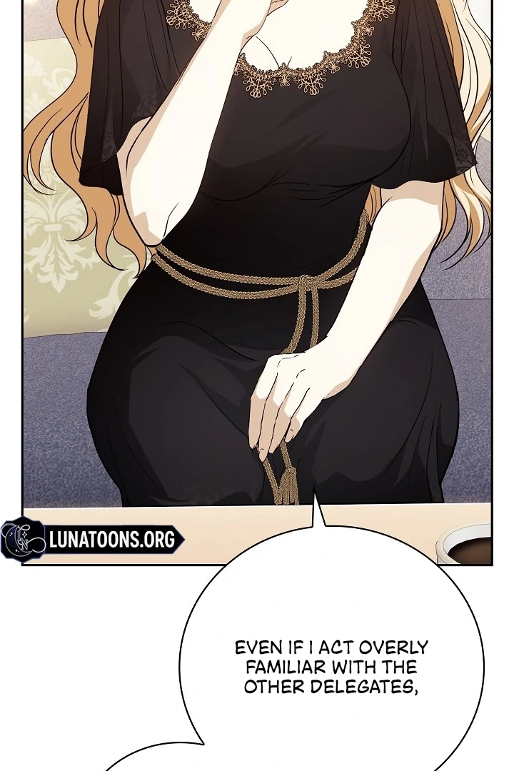 The Only Way to Achieve World Peace Chapter 8 - page 128