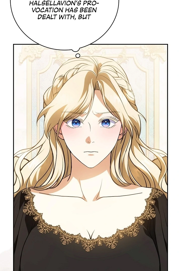 The Only Way to Achieve World Peace Chapter 8 - page 12