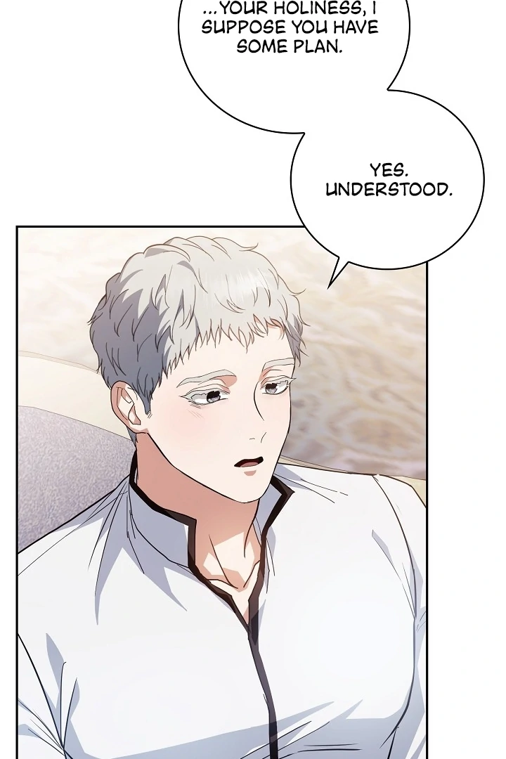 The Only Way to Achieve World Peace Chapter 8 - page 131