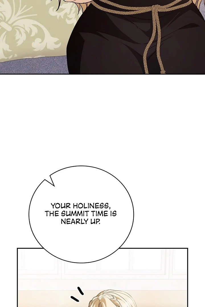 The Only Way to Achieve World Peace Chapter 8 - page 135