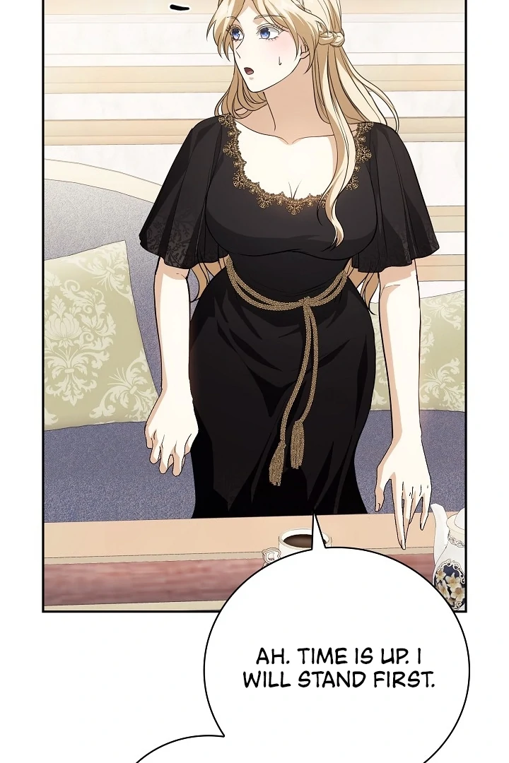 The Only Way to Achieve World Peace Chapter 8 - page 136